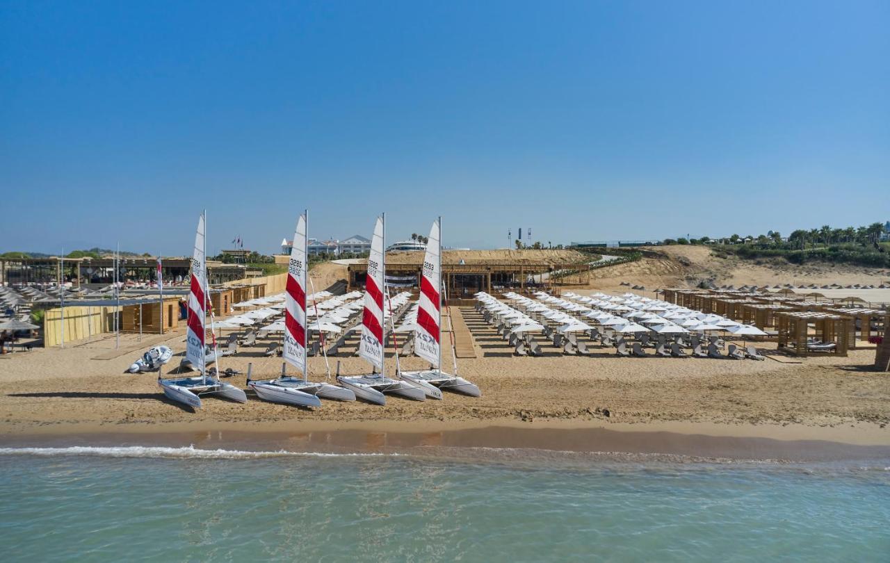 Aldiana Club Side Beach Tilkiler Екстериор снимка