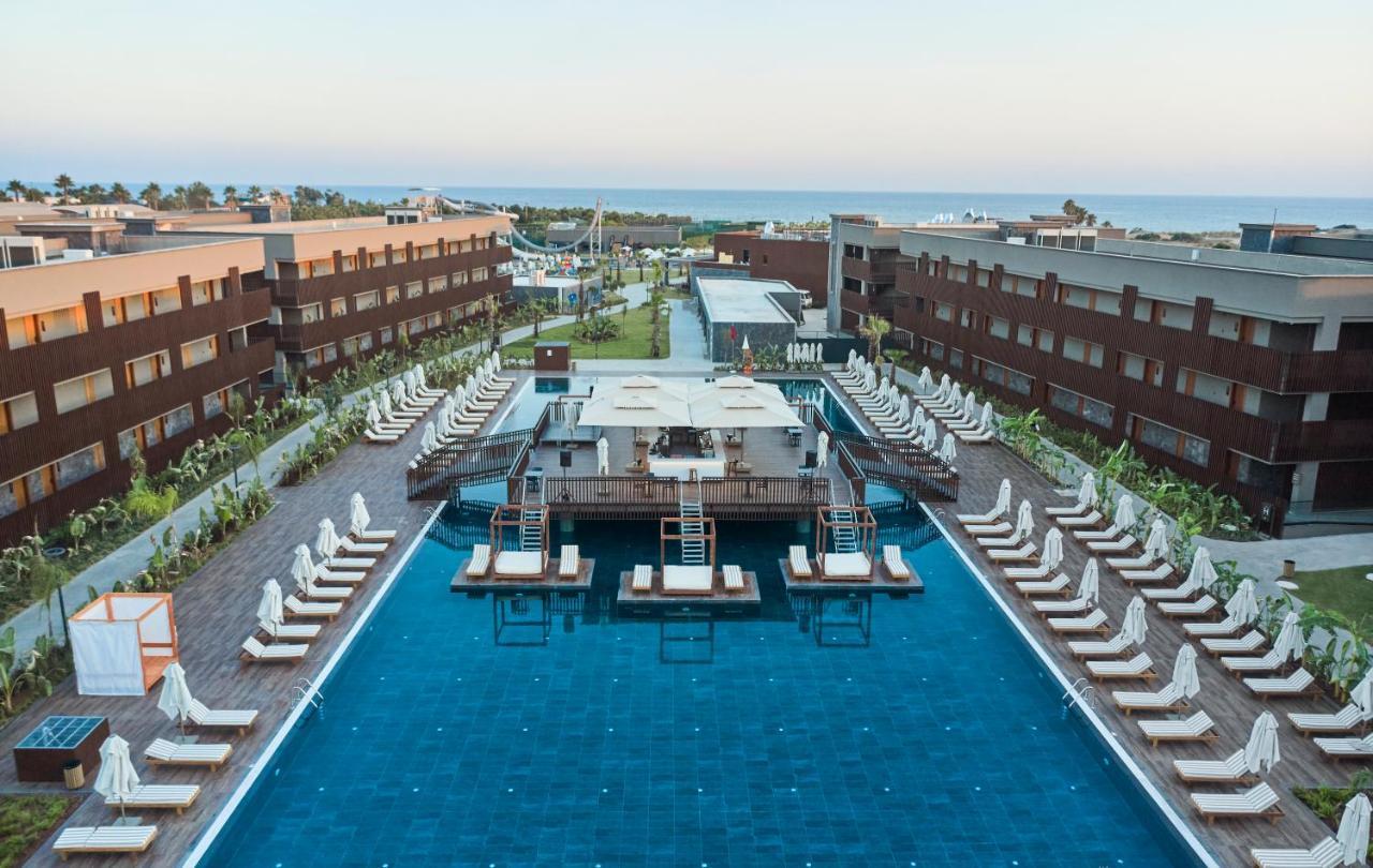 Aldiana Club Side Beach Tilkiler Екстериор снимка