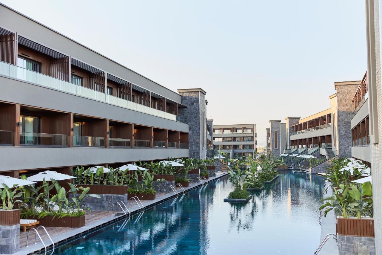 Aldiana Club Side Beach Tilkiler Екстериор снимка