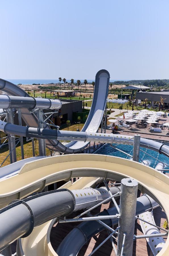 Aldiana Club Side Beach Tilkiler Екстериор снимка
