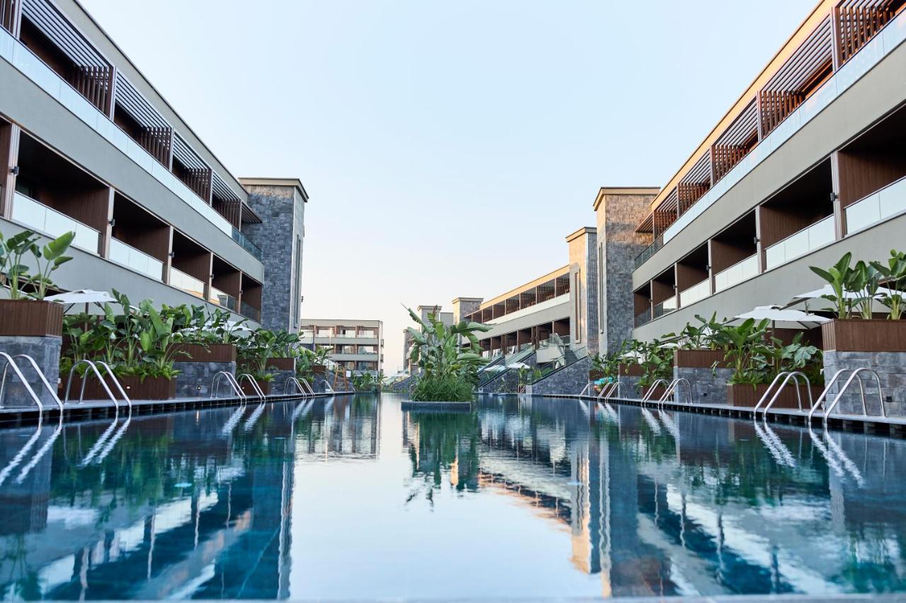 Aldiana Club Side Beach Tilkiler Екстериор снимка