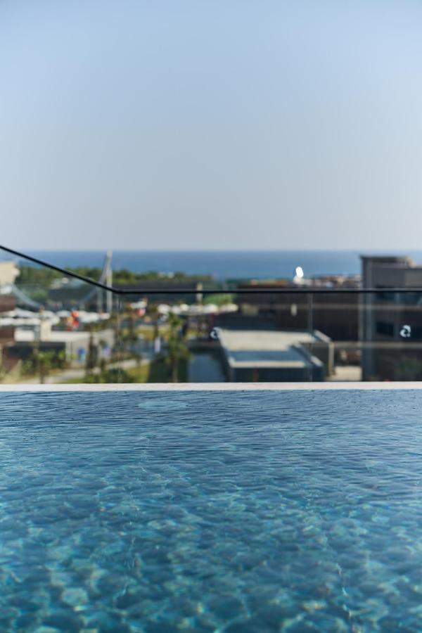 Aldiana Club Side Beach Tilkiler Екстериор снимка