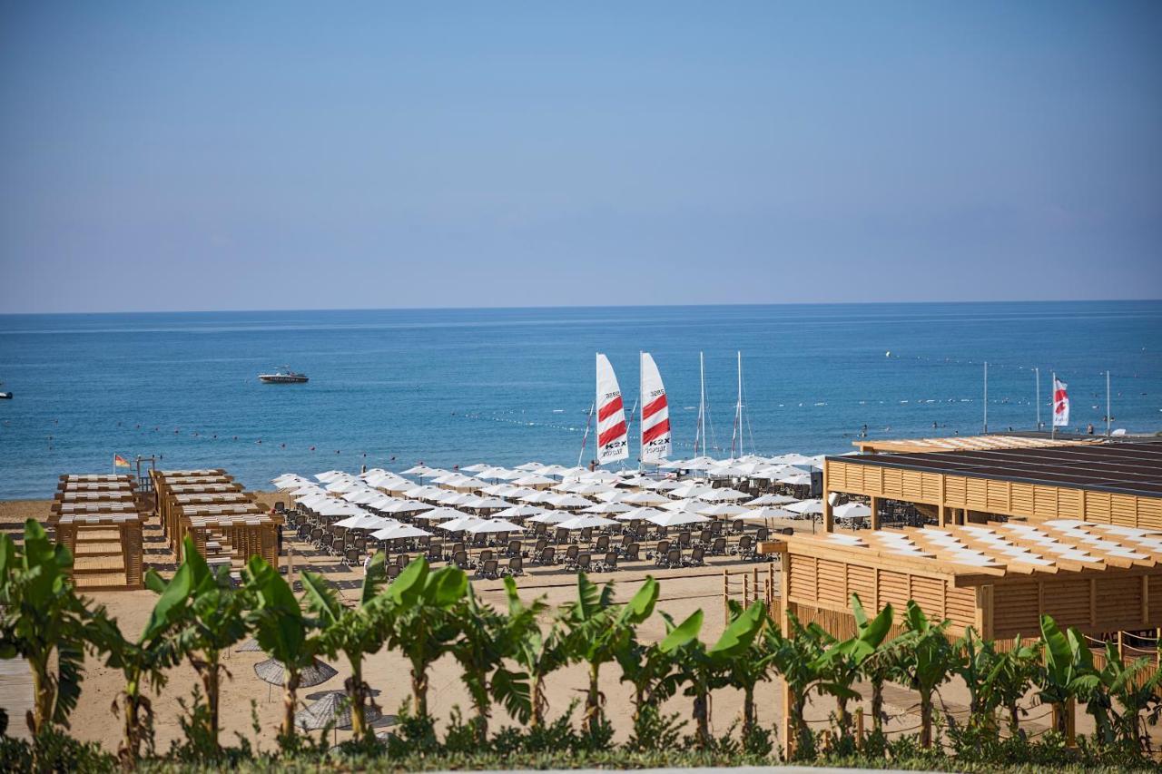 Aldiana Club Side Beach Tilkiler Екстериор снимка