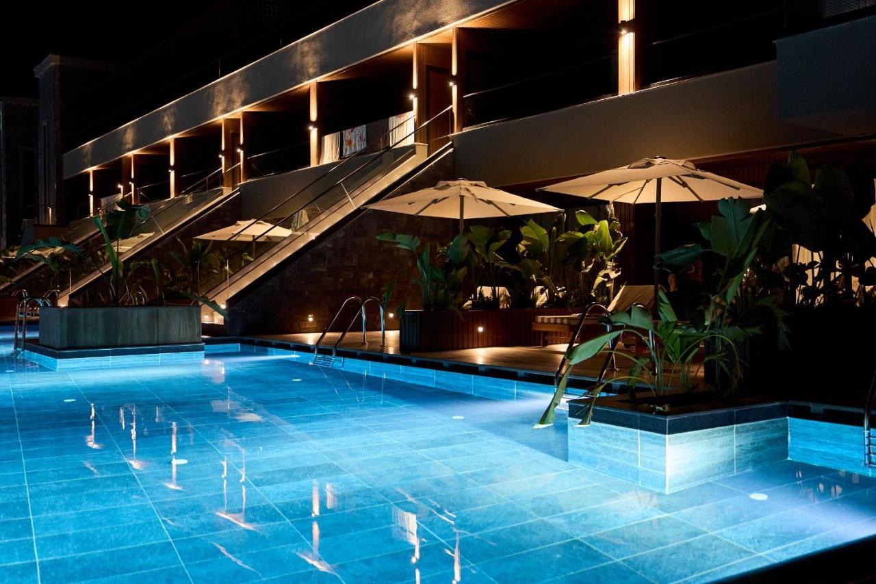 Aldiana Club Side Beach Tilkiler Екстериор снимка